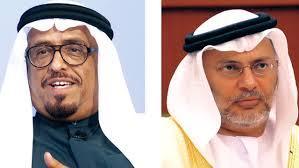 ضاحي خلفان و " قرقاش" يردان على خطاب نصر الله الأخير ؟