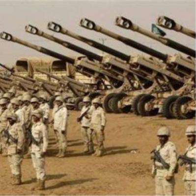 صحيفة أمريكية: 70 ألف مقاتل وقوات تدخل سريع سعودية مصرية جاهزة للمعركة البرية في اليمن