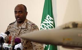 العميد عسيري: فى تلك الحالة فقط يتم التحرك فى اليمن برياً