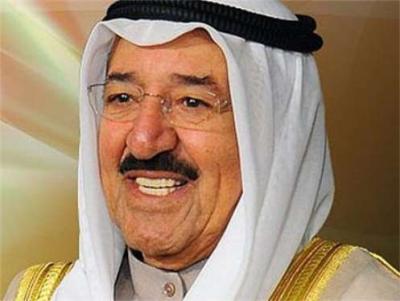 امير الكويت يعلن بتوجيهات لإغاثة الشعب اليمني 