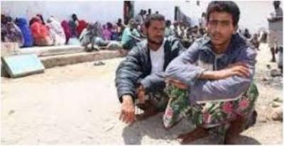 25 ألف لاجئ يمني موجودون في دول عدة