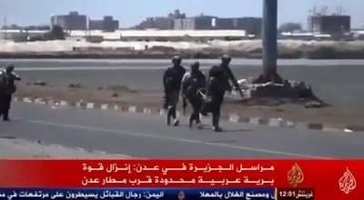 فيديو للجزيرة يكذب عسيري