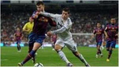 "البث التلفزيوني" يهدد هيمنة ريال مدريد وبرشلونة