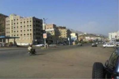 جهود السلطة المحلية بتعز تنجح في اعادة تشغيل التيار الكهربائي لأحياء المدينة
