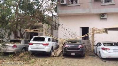 نجران تُقصف من جديد بقذائف الحوثيين