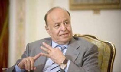هادي يصدر قراراً جمهورياً جديداً (الاسم + المنصب)