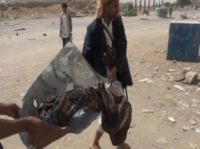 السعودية تعلن كل مناطق صعدة هدفاً لها ابتداءً من الـ7 مساءً وتدعو المدنيين للمغادرة
