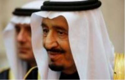الملك سلمان يخصص مليار ريال لمركز لإغاثة اليمن