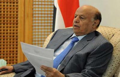 هادي يسحب السفير اليمني لدى إيران