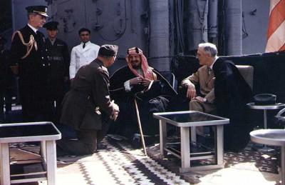 اوباما يخطىء باسم مؤسس المملكة السعودية
