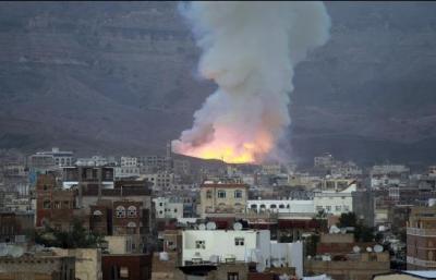 جبال الصواريخ في صنعاء .. نقمة يدفع ثمنها المدنيون