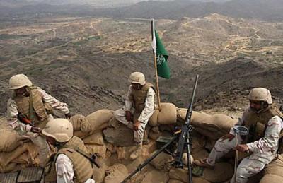 الحوثيون يواصلون قصف جيزان ومقتل جندي سعودي