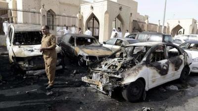 السعودية تكشف عن هوية الإنتحاري الذي فجر مسجد العنود بالدمام وتعلن عن 16 مطلوباً بمكافآت مالية (اسمائهم)