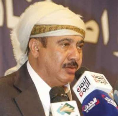 الشيخ الشايف: جنيف فرصة ذهبية للحوثيين لانقاذ انفسهم وتجنيب البلد الويلات