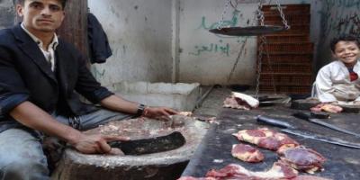 موائد فقراء اليمن بلا لحوم