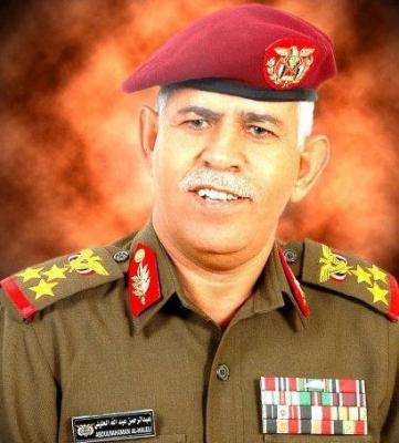 قائد المنطقة العسكرية الاولى اللواء الحليلي يكشف عن معلومات خطيرة