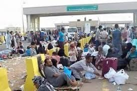 نصائح "هامة" للمغتربين الراغبين باستقدام عائلاتهم عبر منفذ الوديعة بتاشيرة زيارة