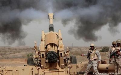 السعودية تعترف بمقتل رقيب في الجيش السعودي جراء إصابته بمقذوف أطلقه حوثيون على نجران