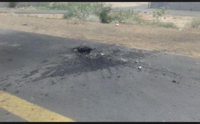 إصابة مواطنة سعودية بقذيفة اطلقها الحوثيين على جيزان