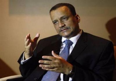 المبعوث الأممي إلى اليمن يصل صنعاء ومسعى للوصول إلى هدنة