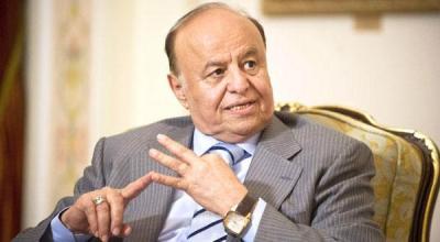 هادي يطرح هدنة جديدة لمدة 10 أيام