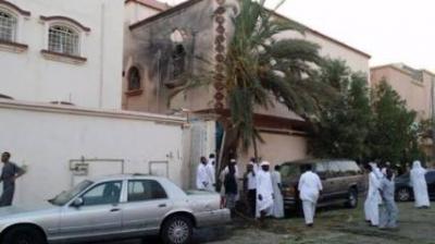 السعودية : إصابة فتاة وطفلين جراء سقوط مقذوف أطلقه الحوثيون على منزلهم في نجران