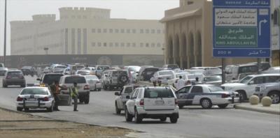 السعودية .. سعودي معاق يسرق سيارة ويحاول دهس شرطي بمكة