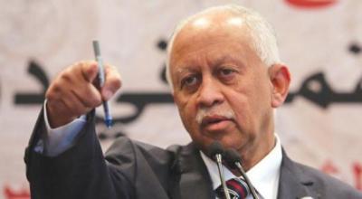ياسين: لا وجود لمبادرة عُمانية أو مصرية