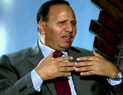 اول تصريح لـ جباري بعد تعيينه مستشاراً لرئيس الجمهورية