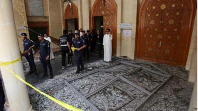 إنتحاري يفجر نفسه في مسجد لقوات الطوارئ بمنطقة عسير السعودية