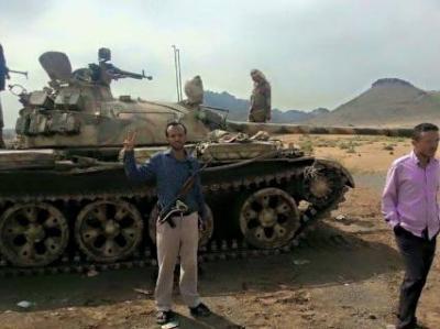 صورة متداولة من معسكر الصدرين اليوم