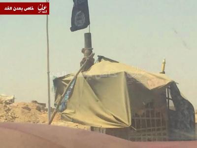 القاعدة تزرع عبوات ناسفة على جانب بعض الطرقات في مدينة المكلا