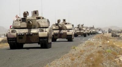 الموافقة رسمياً على عملية السهم الذهبي لتحرير العاصمة صنعاء