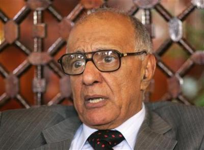 محافظ البنك المركزي اليمني "بن همام" يصل عدن