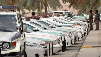 ضابط سعودي برتبة رائد يعتدي على زوجة صديقه