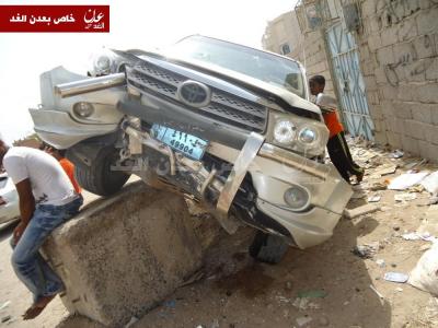 تعرض مدير محطة الحسوة الكهروحرارية بعدن لمحاولة اغتيال