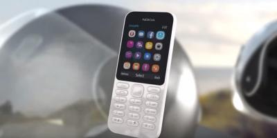 جوال "نوكيا 222" يأتي ببطارية تتحمل الاستخدام لشهر كامل 