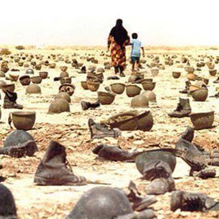 سعودي يشترط مهر لـ "بناته" خوذة جندي على الحدود اليمنية