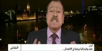 عطوان يتحدث عن طبيعة الرد القاسي الذي هدد به صالح السعودية وحلفائها