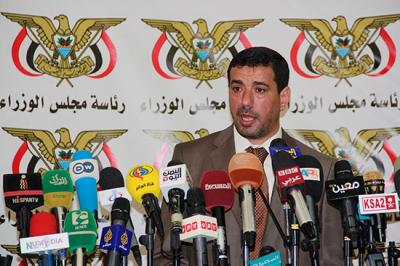 ناطق الحكومة: لن تكون اليمن في مأمن من العبث الإيراني إلا بانضمامها الكامل لمجلس التعاون الخليجي
