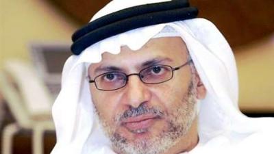 وزير إماراتي .. يشن هجوماً عنيفاً على حزب الاصلاح "صورة"