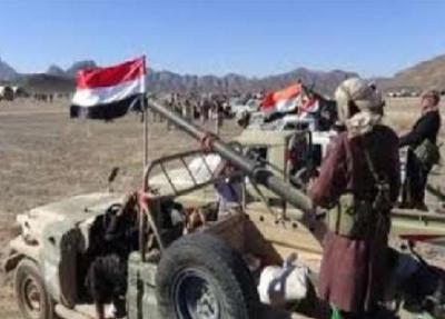 حقيقة تمرد لواء صحن الجن في مأرب عن شرعية هادي