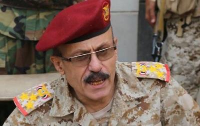 تصريح هام للعميد صادق سرحان بشأن تحرير مدينة تعز