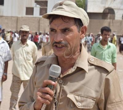 إصابة قائد لواء موال للرئيس هادي في عدن