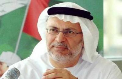 أول رد رسمي لوزير أمارتي علی حادثة مأرب ومقتل 22 من جنودهم
