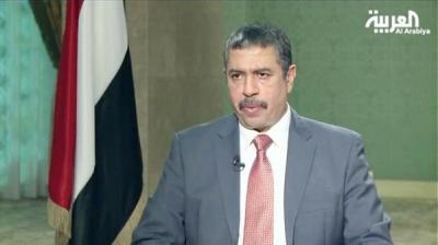 اول تصريح لـ خالد بحاح بعد نشر اخبار عزم الرئيس هادي إقالته من منصبه