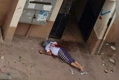 مسلحون مجهولون يقتلون مسناً في عدن