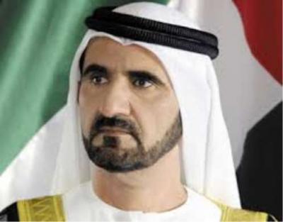 ماذا قال محمد بن راشد ال مكتوم في  مقتل الجنود الاماراتيين في اليمن