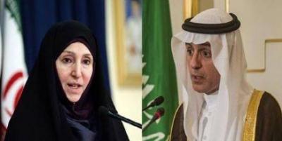 اسرع رد إيراني على تصريحات السعودية