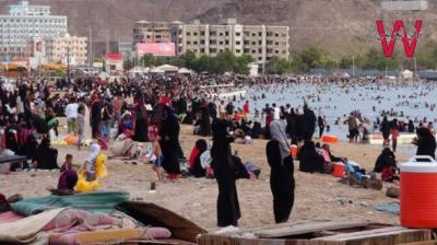 صور من عدن تذهل الانظار
